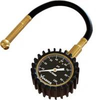 dial air pressure gauge