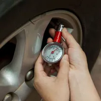 dial air pressure gauge